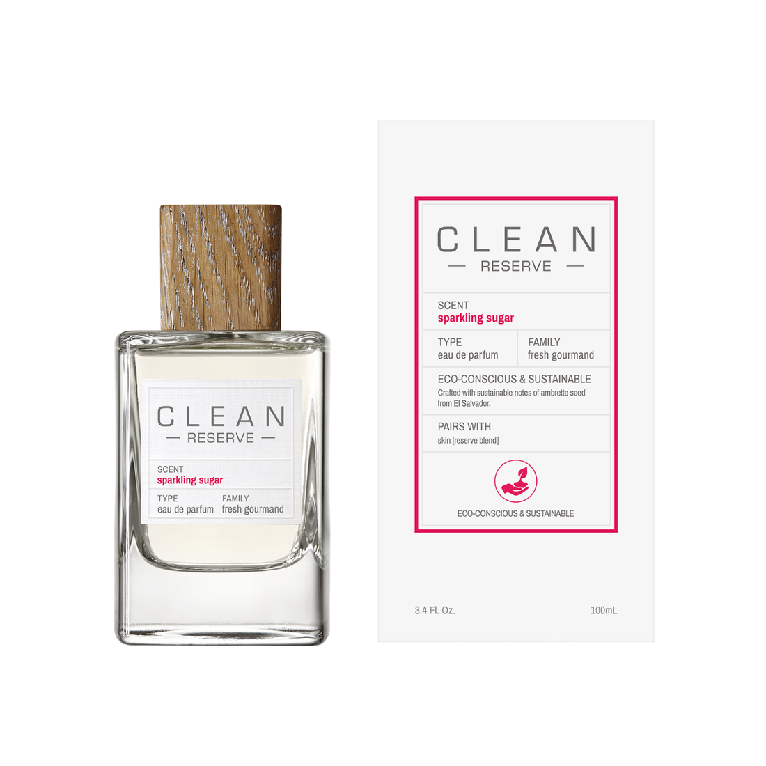 Reserve - Sparkling Sugar EDP 100ml