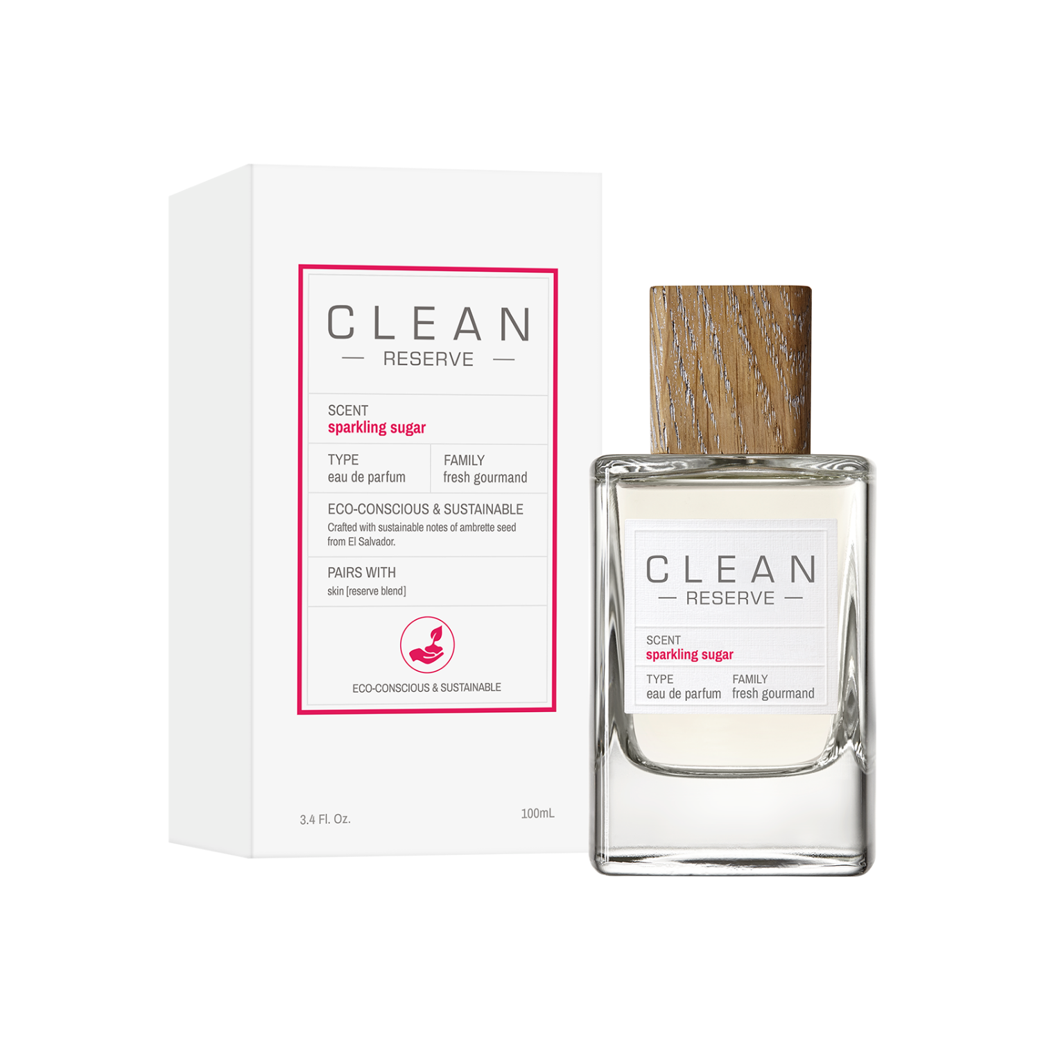 Reserve - Sparkling Sugar EDP 100ml