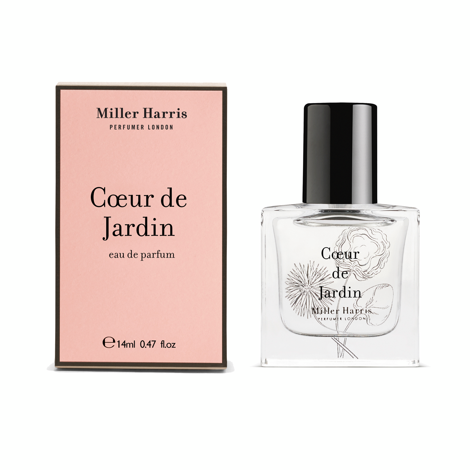 Coeur de Jardin EDP 14ml