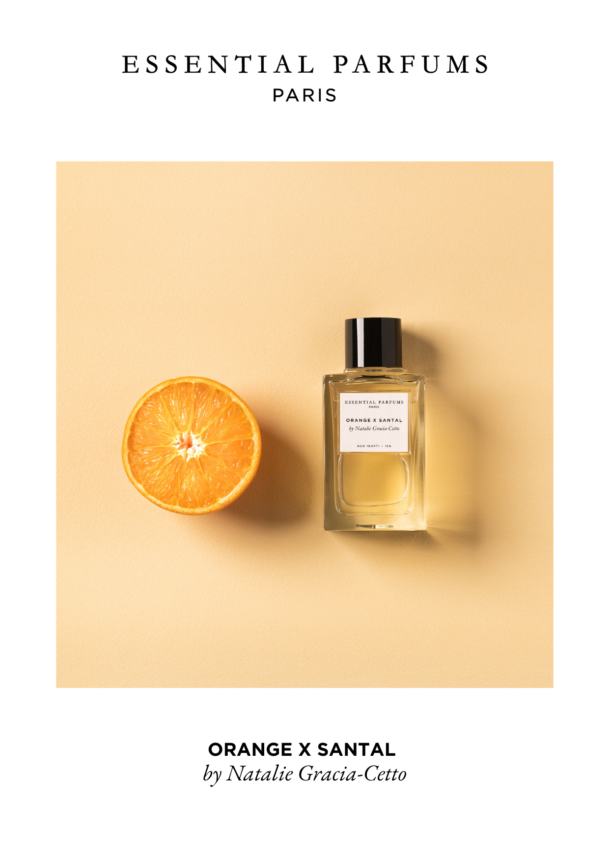Orange X Santal EDP 100ml