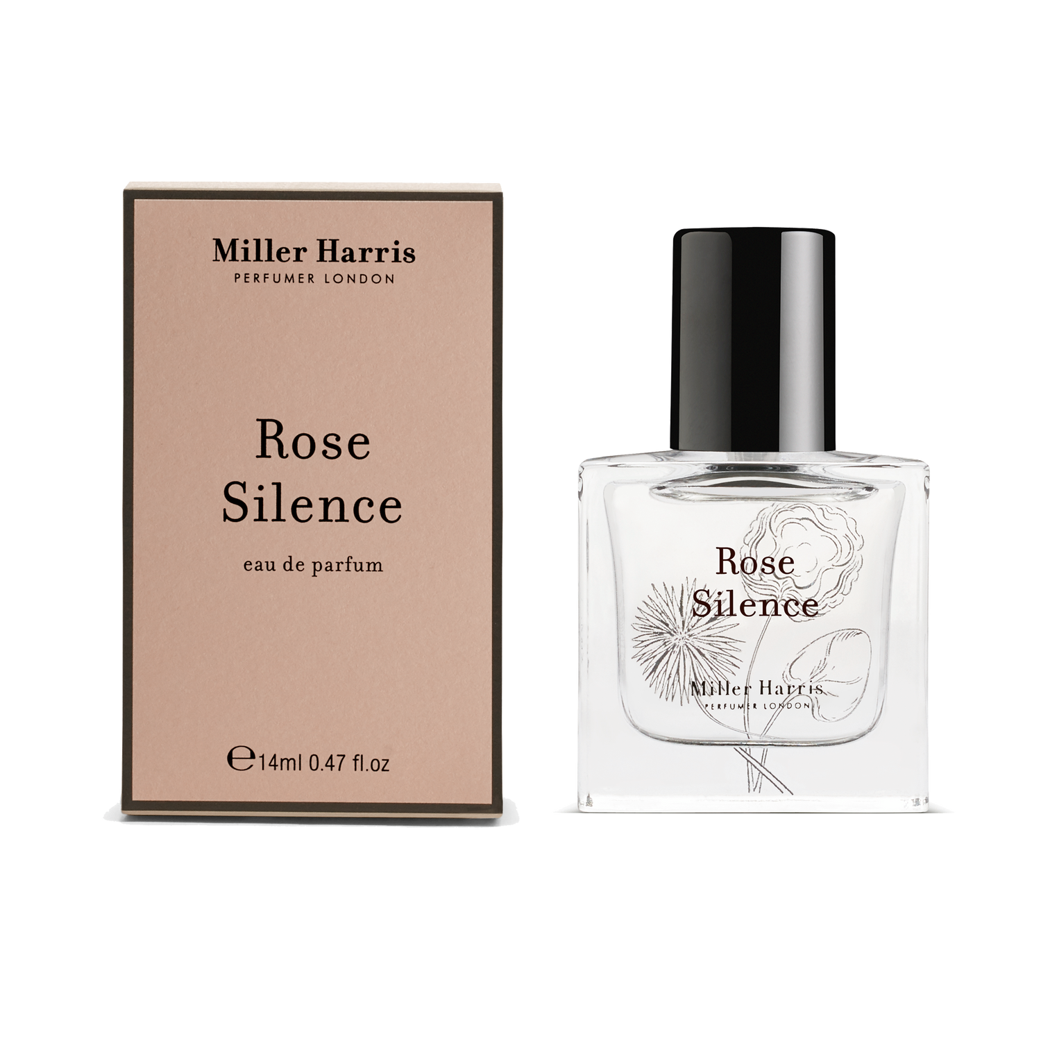 Rose Silence EDP 14ml