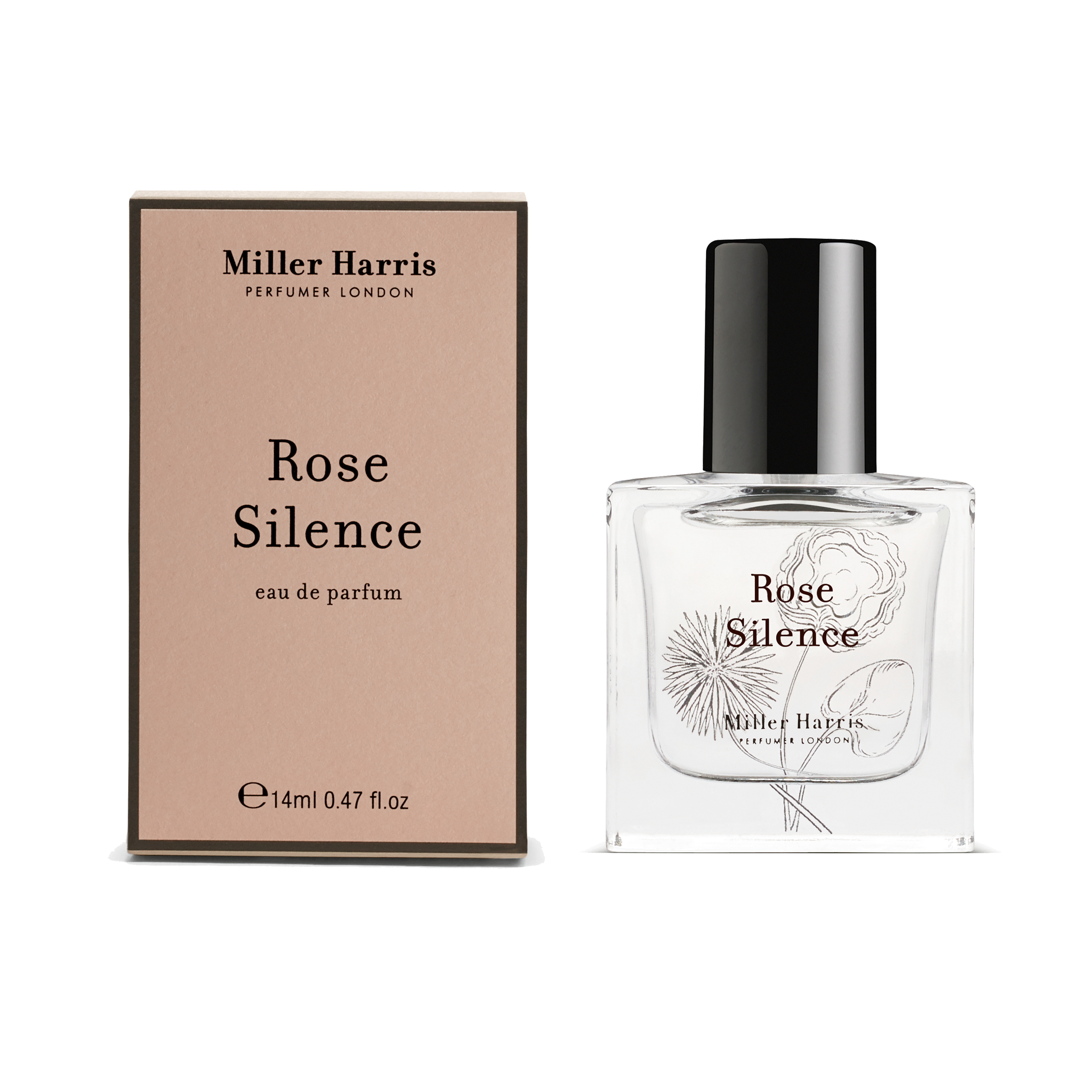 Rose Silence EDP 14ml