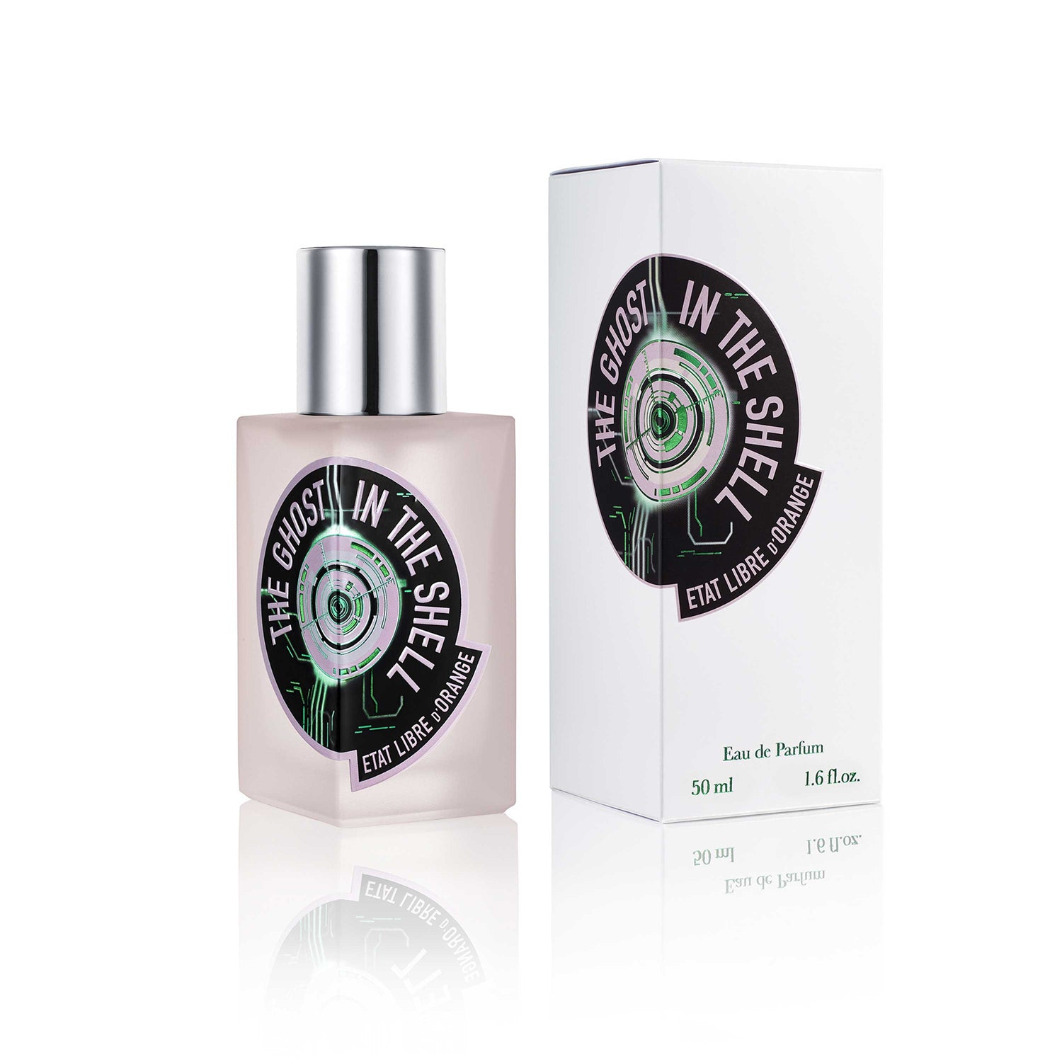 The Ghost In The Shell 50ml