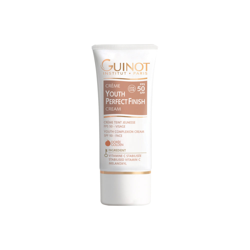 Crema Youth Perfect Finish SPF50