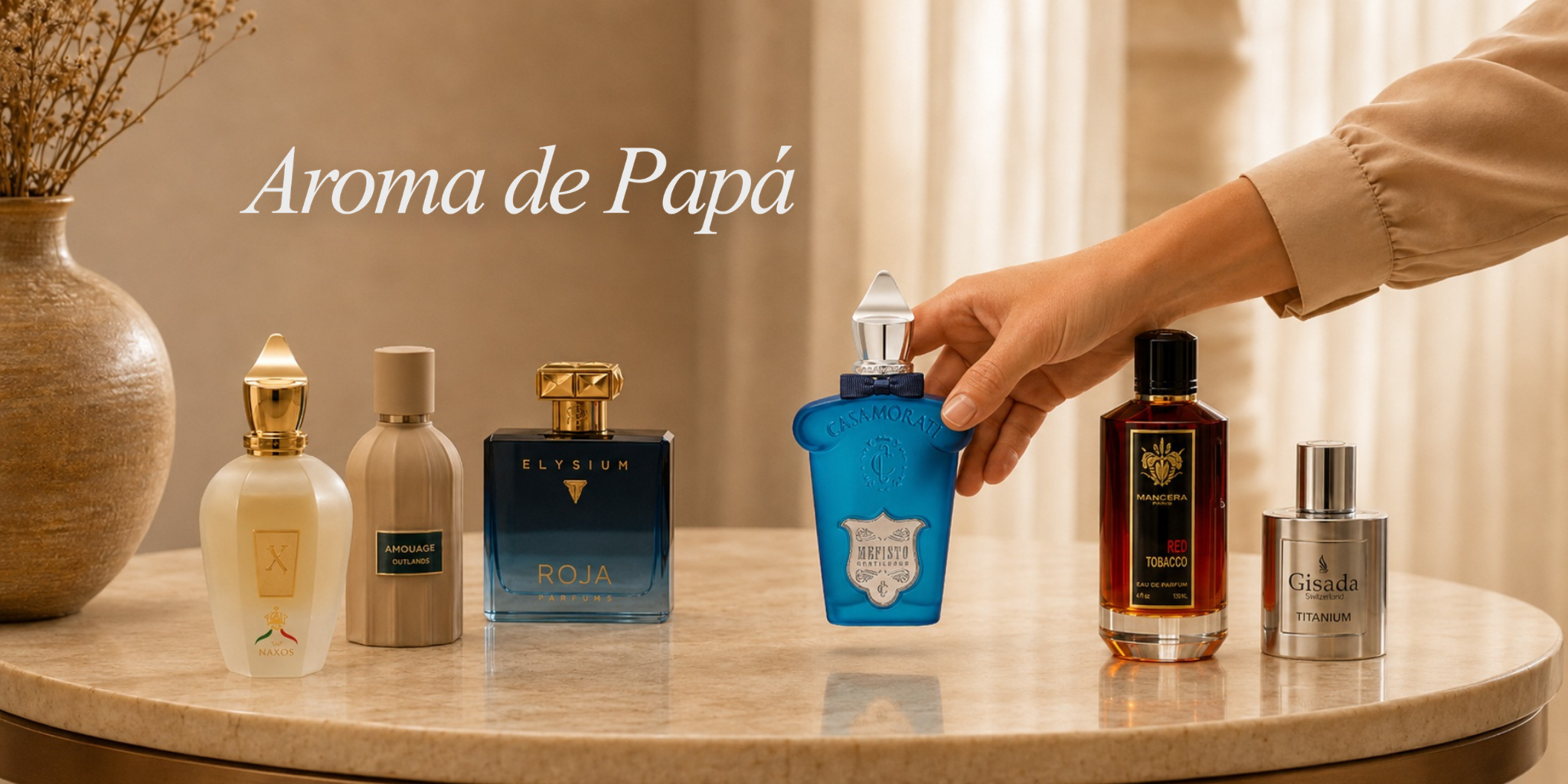 Aroma de papá
