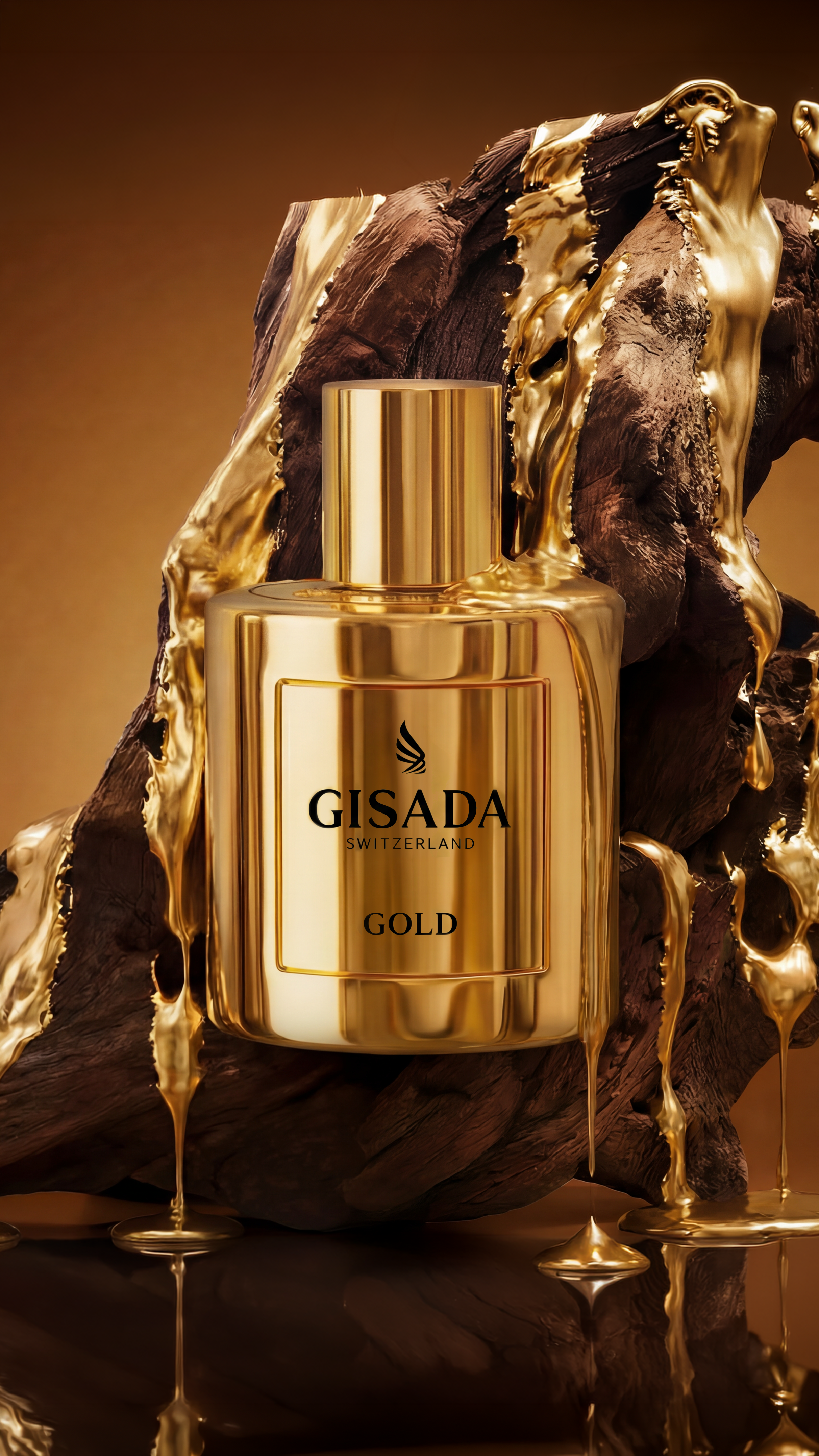 GISADA GOLD COLLECTION