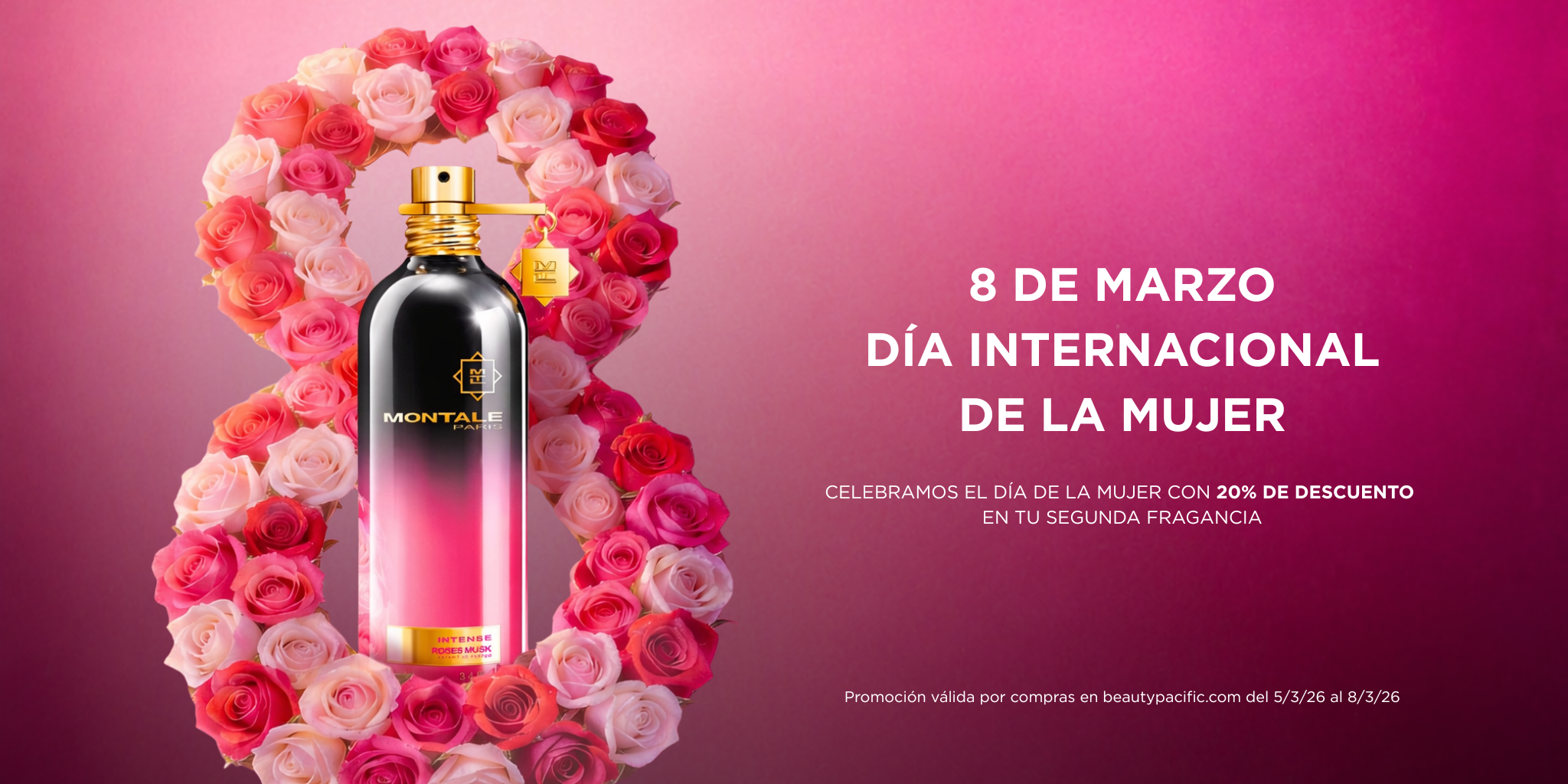 Día Internacional de la Mujer