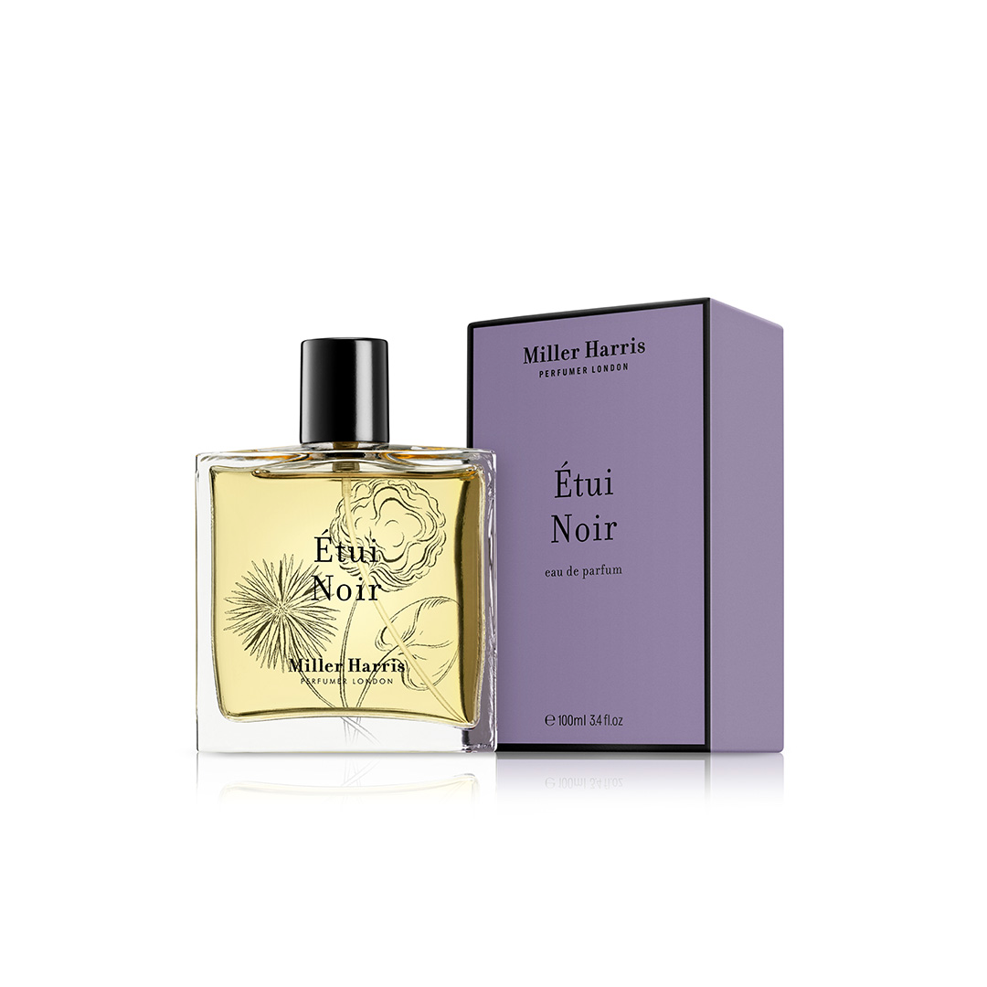 Étui Noir EDP 100ml