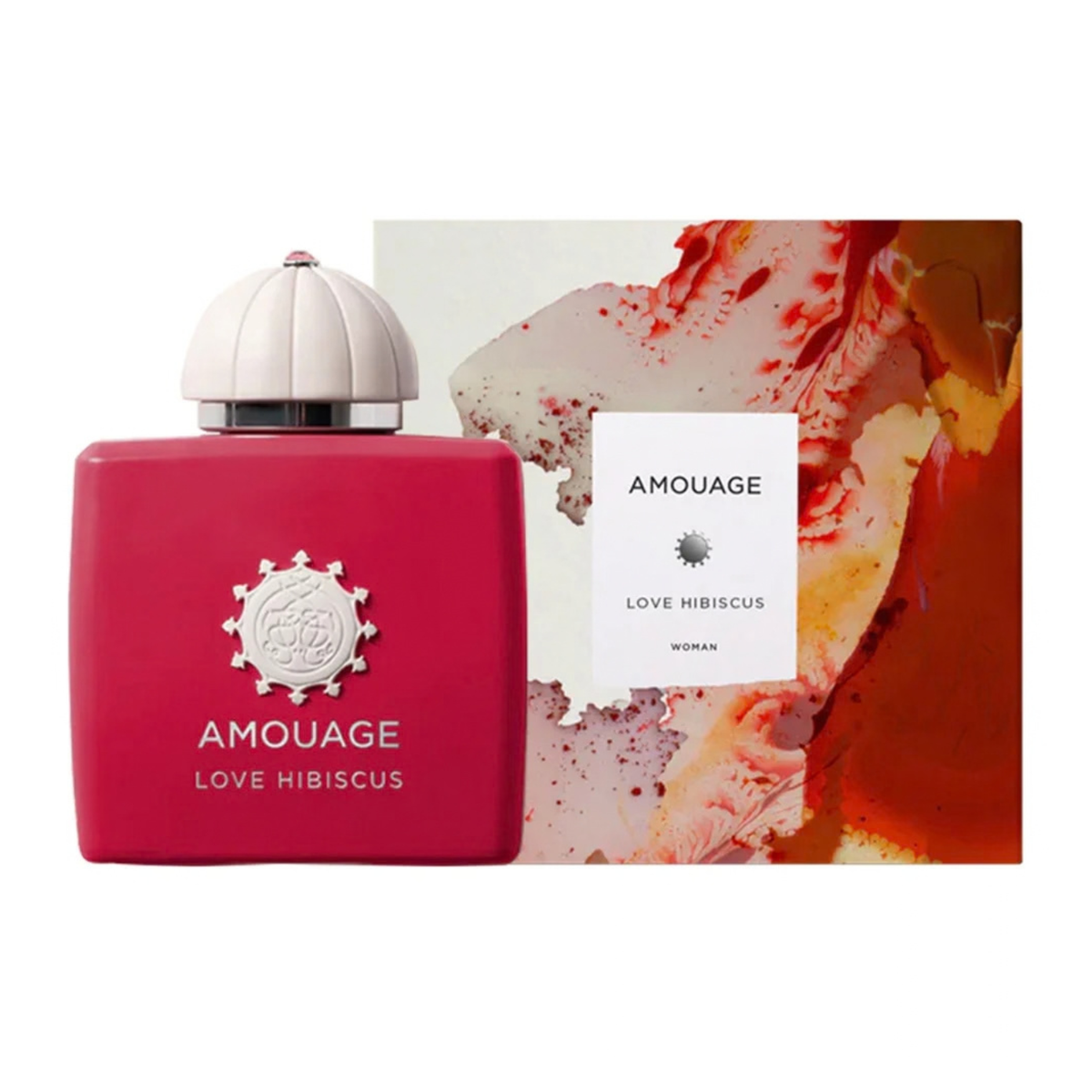 Love Hibiscus EDP 100ml
