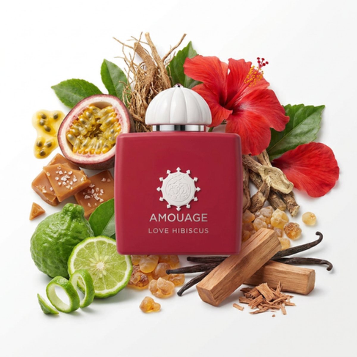 Love Hibiscus EDP 100ml