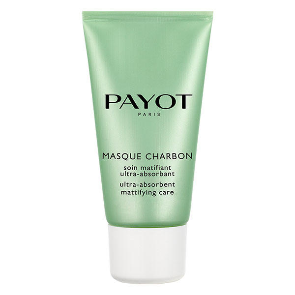 Pate Grise Masque Charbon Ultra Absorb 50ml