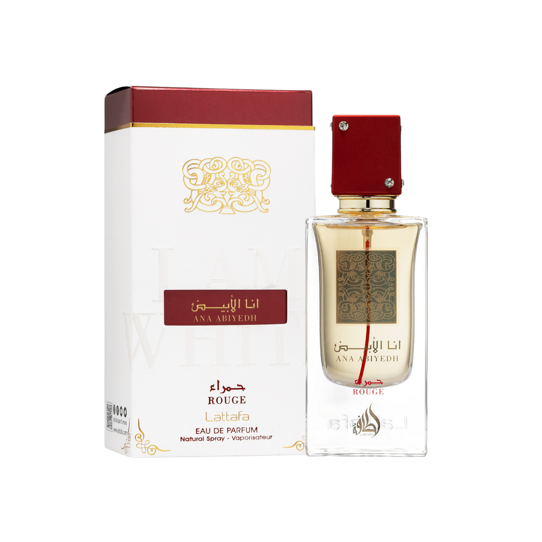 Ana Abiyedh Rouge EDP 60ml