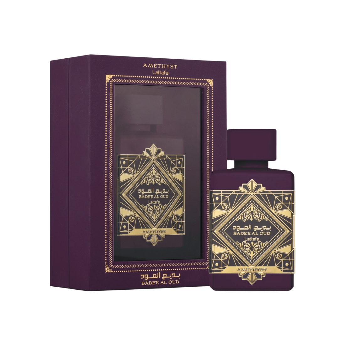 Badee Al Oud Amethyst EDP 100ml