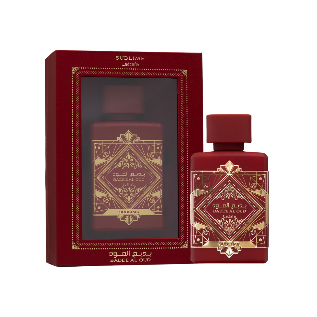 Badee Al Oud Sublime EDP 100ml