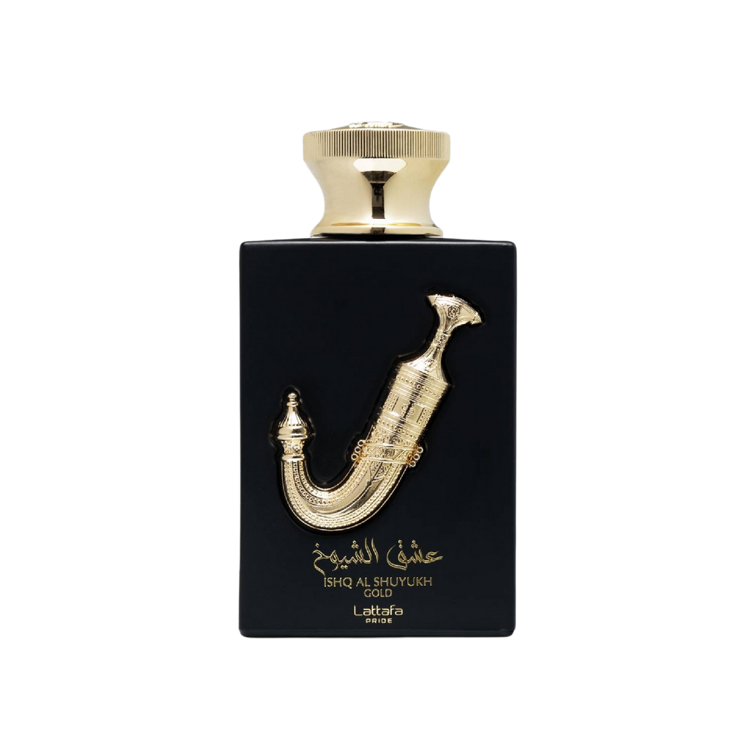 Spray Ishq Al Shuyukh Gold EDP 100ml