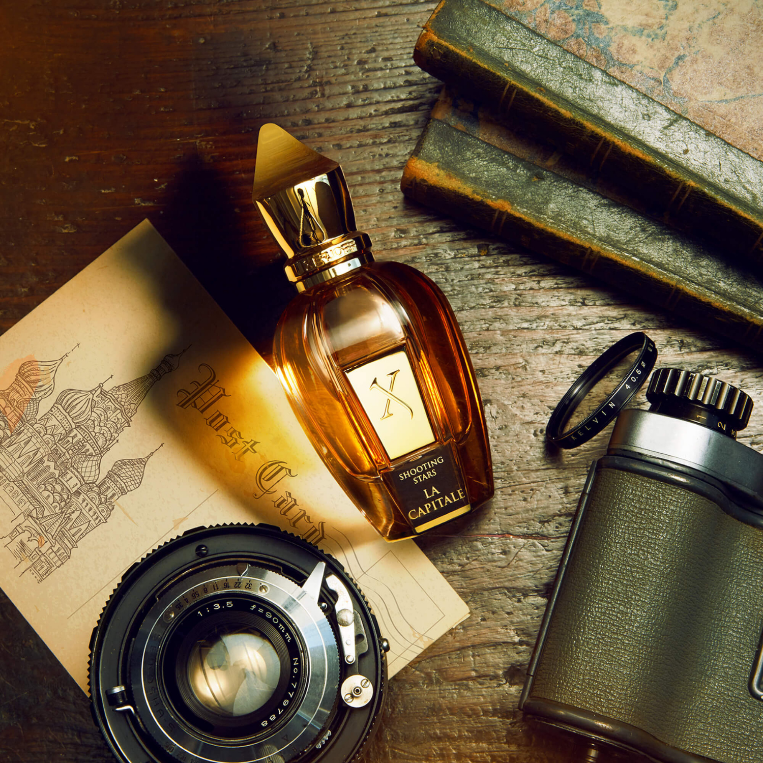 La Capitale 50ml Parfum