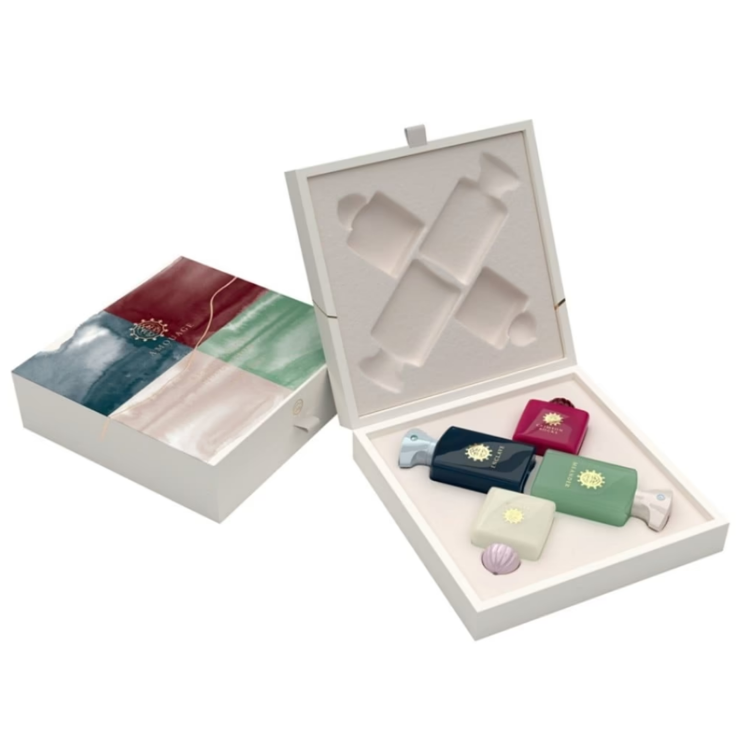Renaissance Miniature Box Collection 4 x 7.5ml