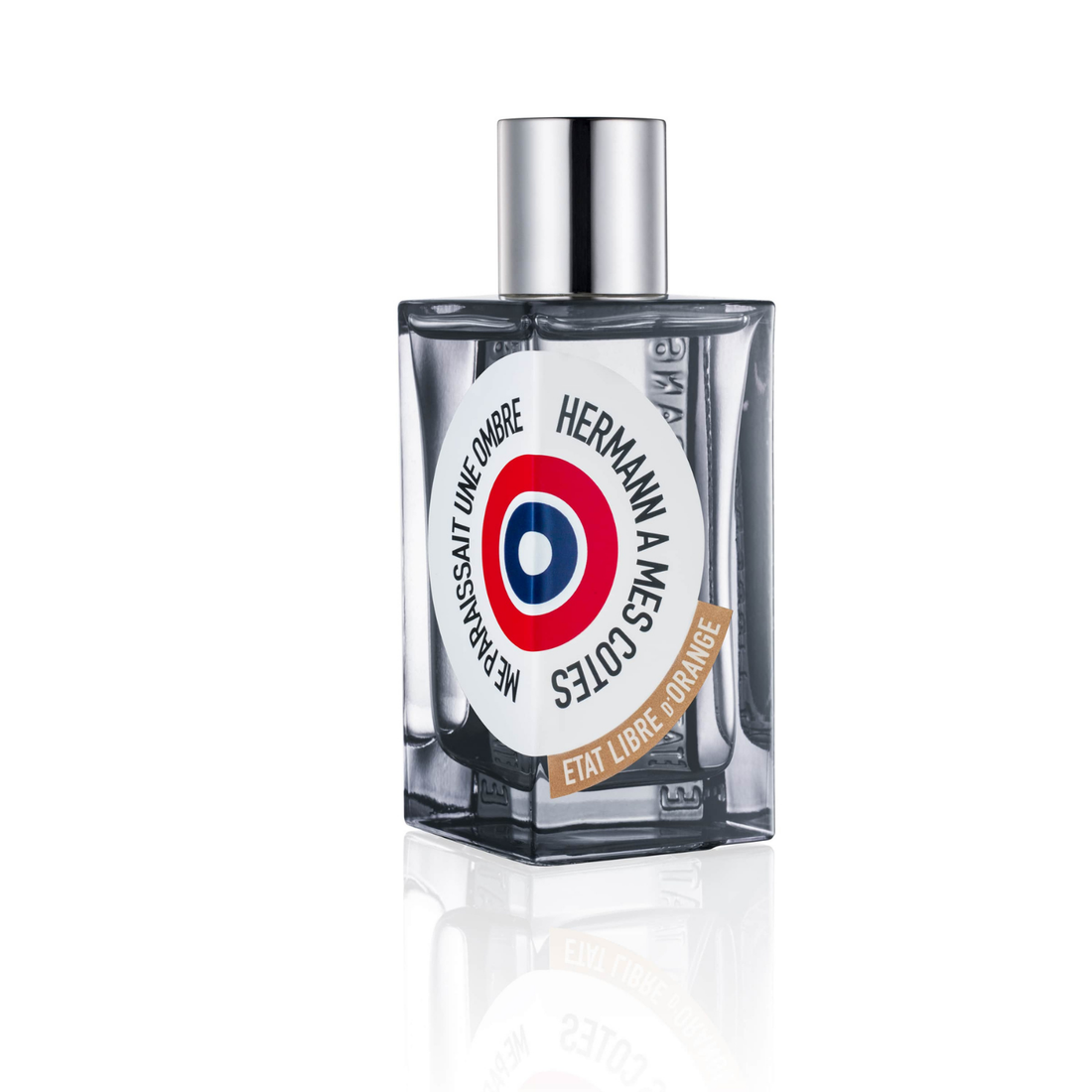 Hermann A Mes Cotes Me Paraissait Une Ombre 100ml