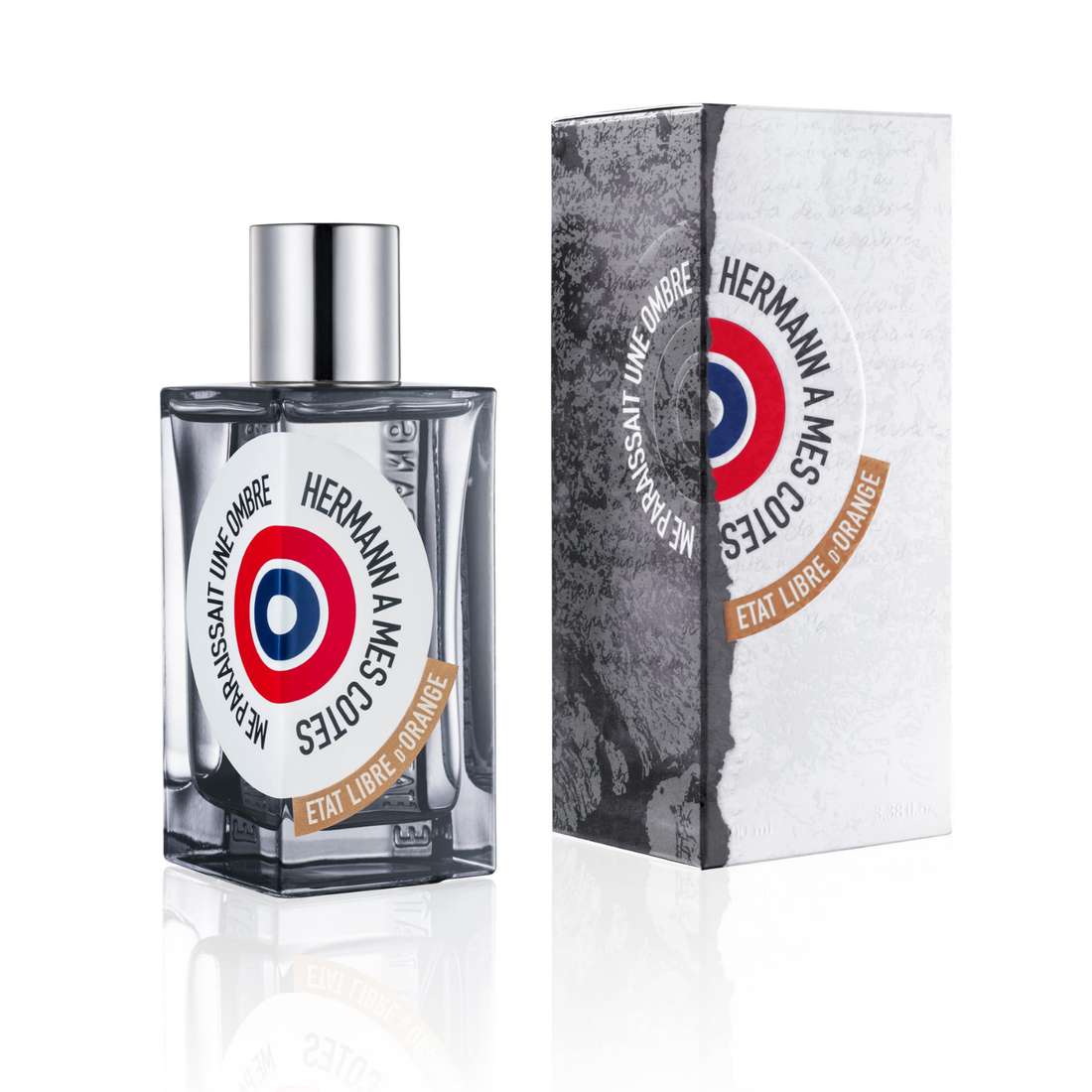 Hermann A Mes Cotes Me Paraissait Une Ombre 100ml