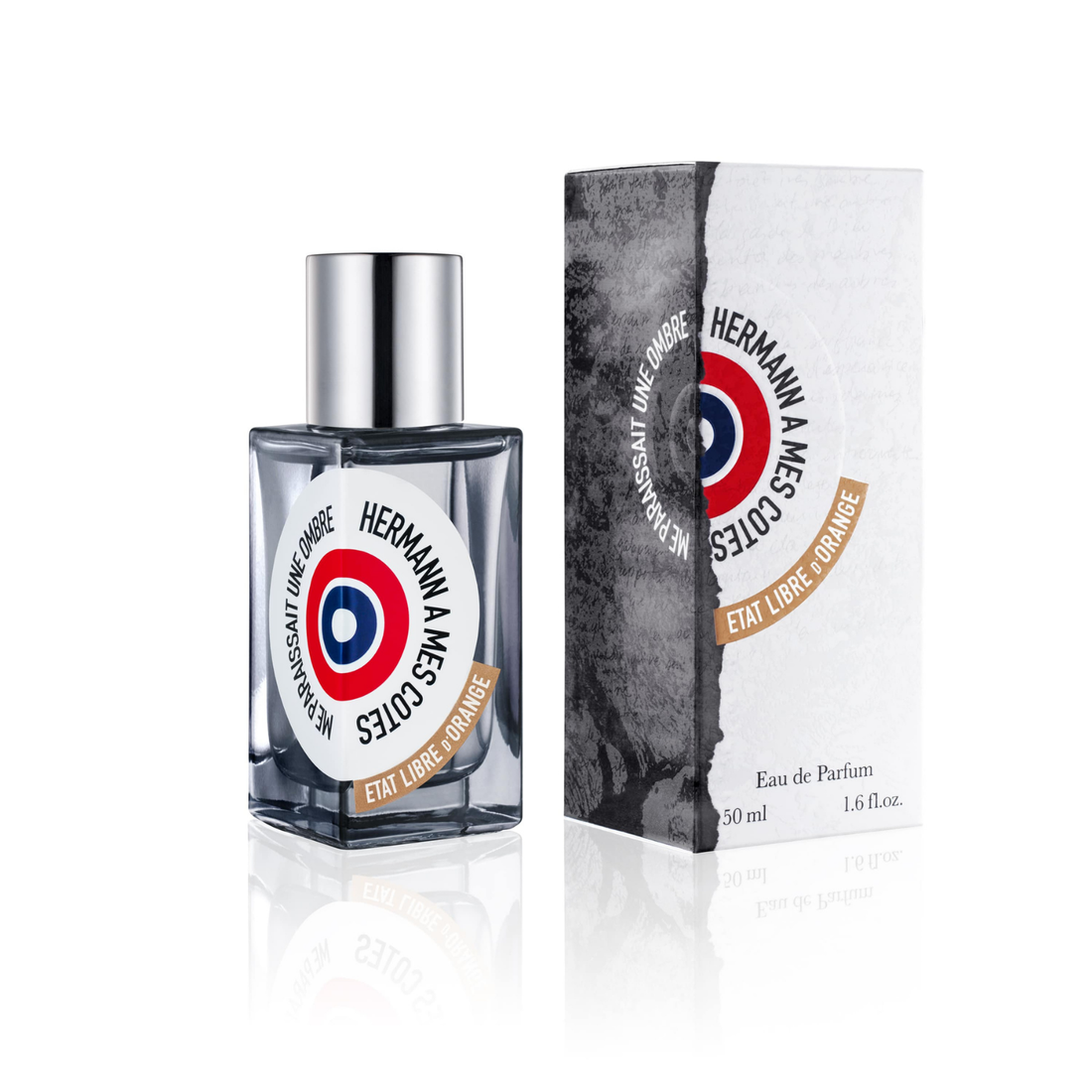Hermann A Mes Cotes Me Paraissait Une Ombre 50ml