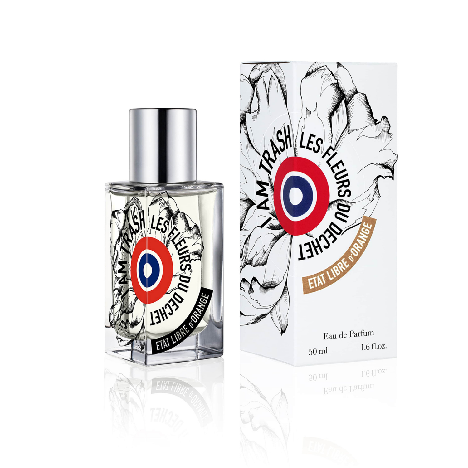 Les Fleurs Du Déchet - I Am Trash 50ml