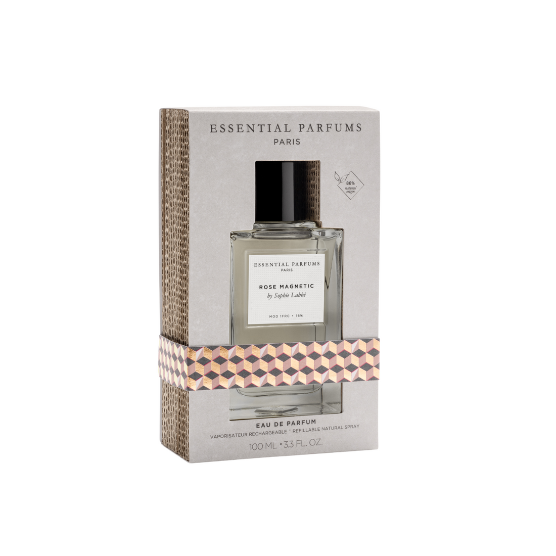 Rose Magnetic EDP 100ml