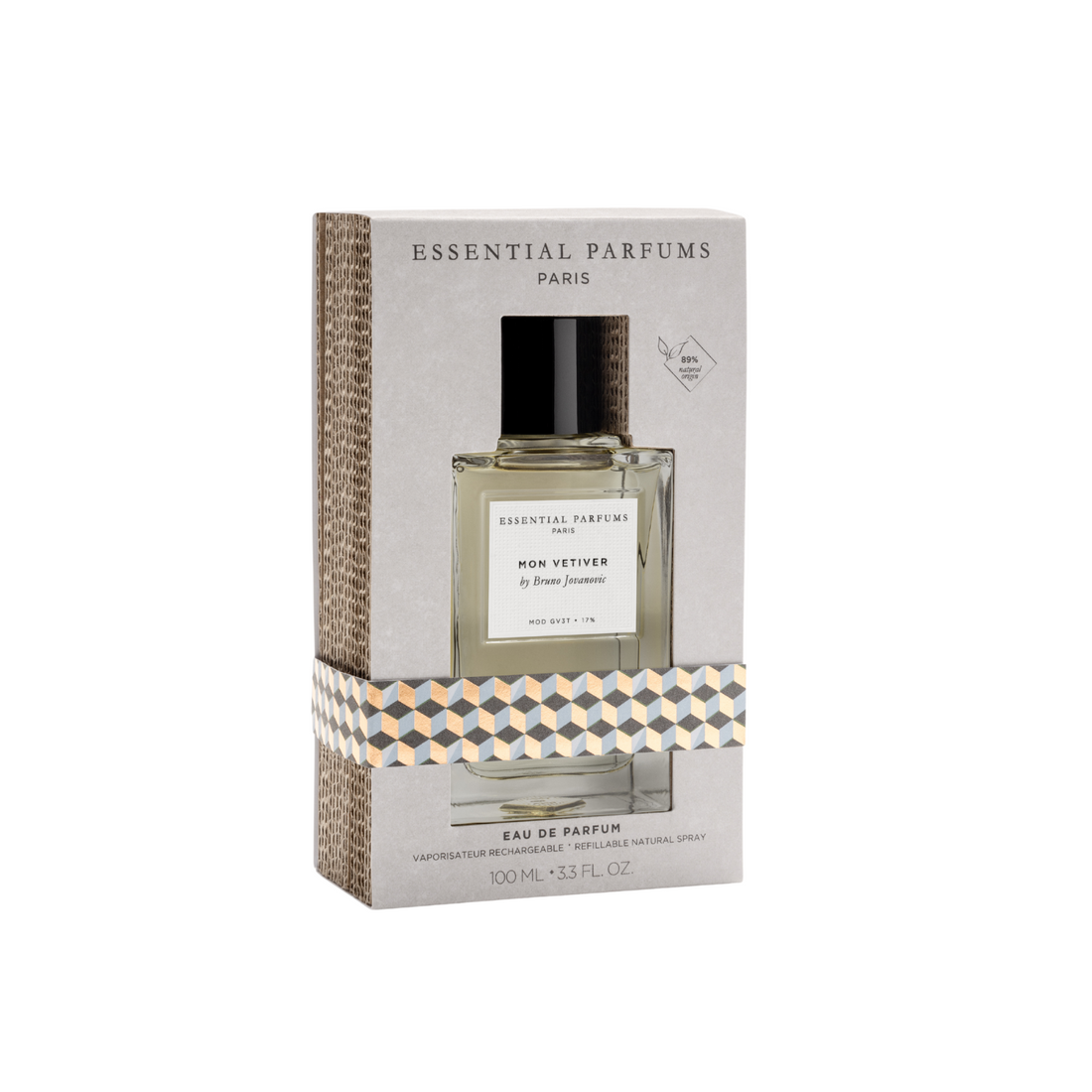 Mon Vetiver EDP 100ml