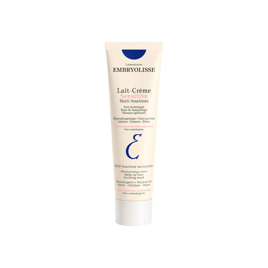 Lait-Creme Sensitive 100ml