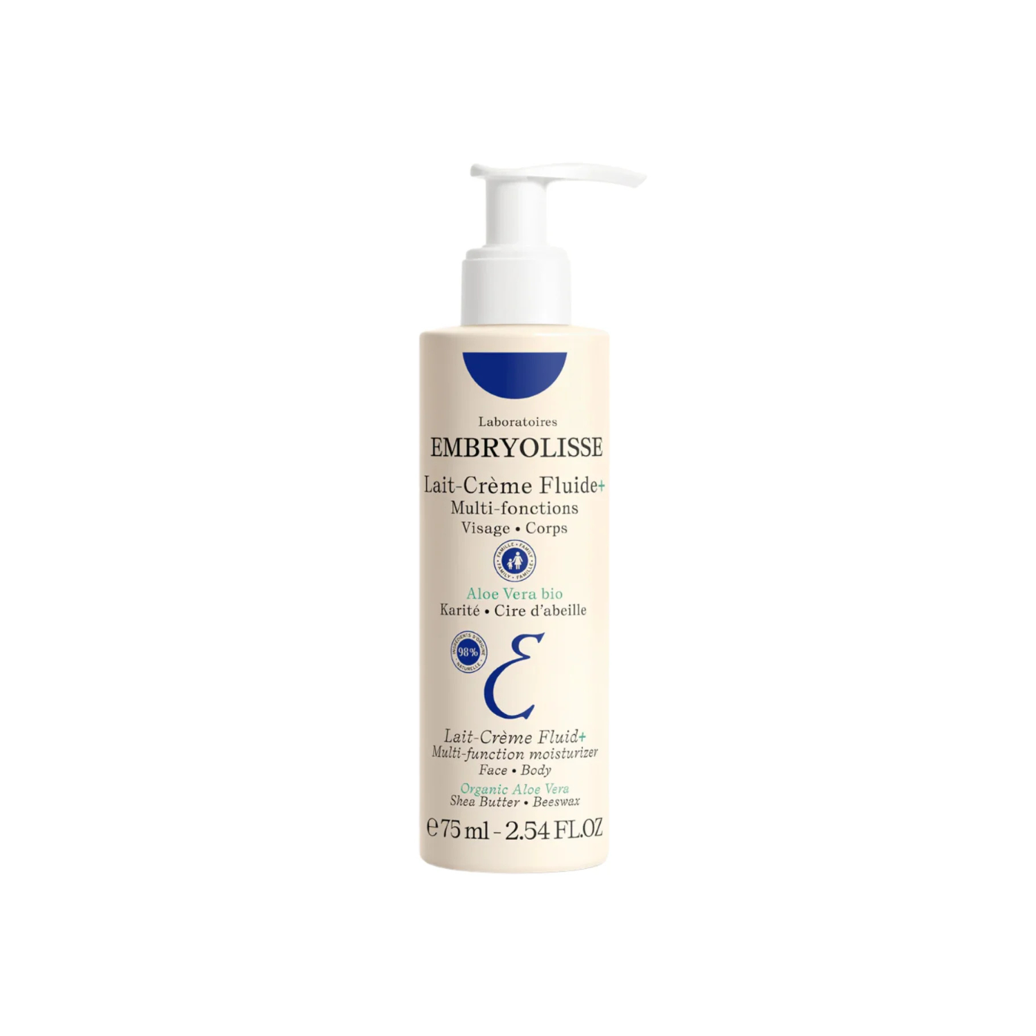 Lait-Creme Fluid+ 75ml