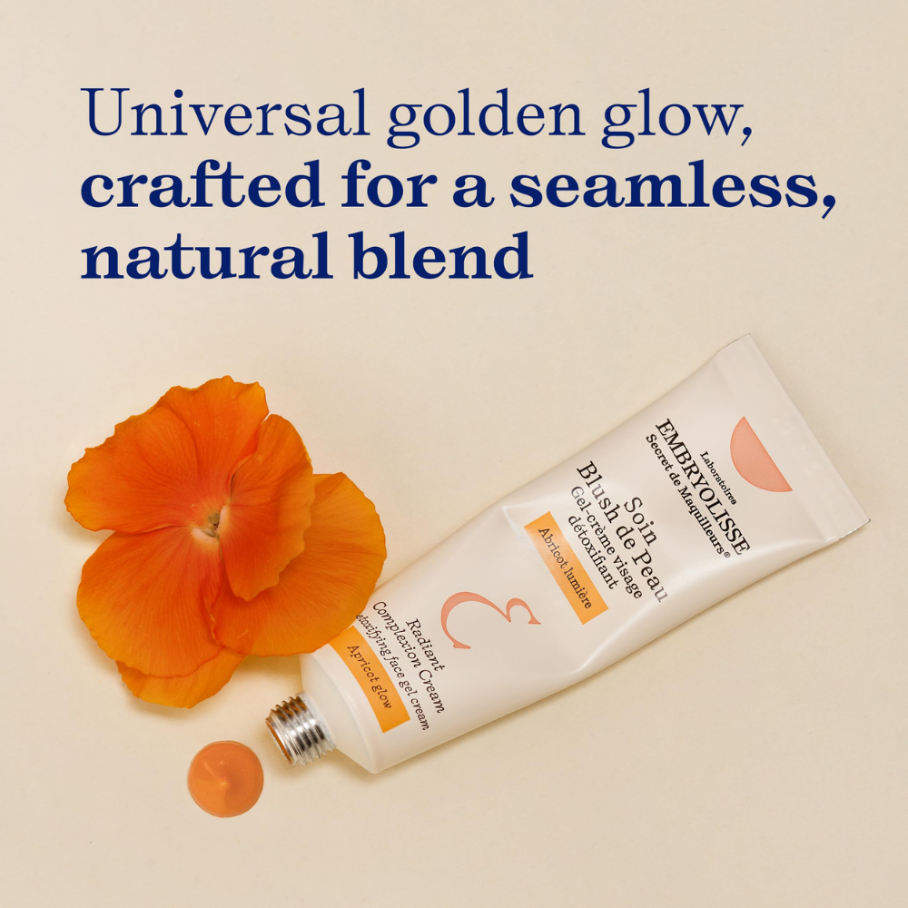 Radiant Complexion Cream Apricot Glow 30ml