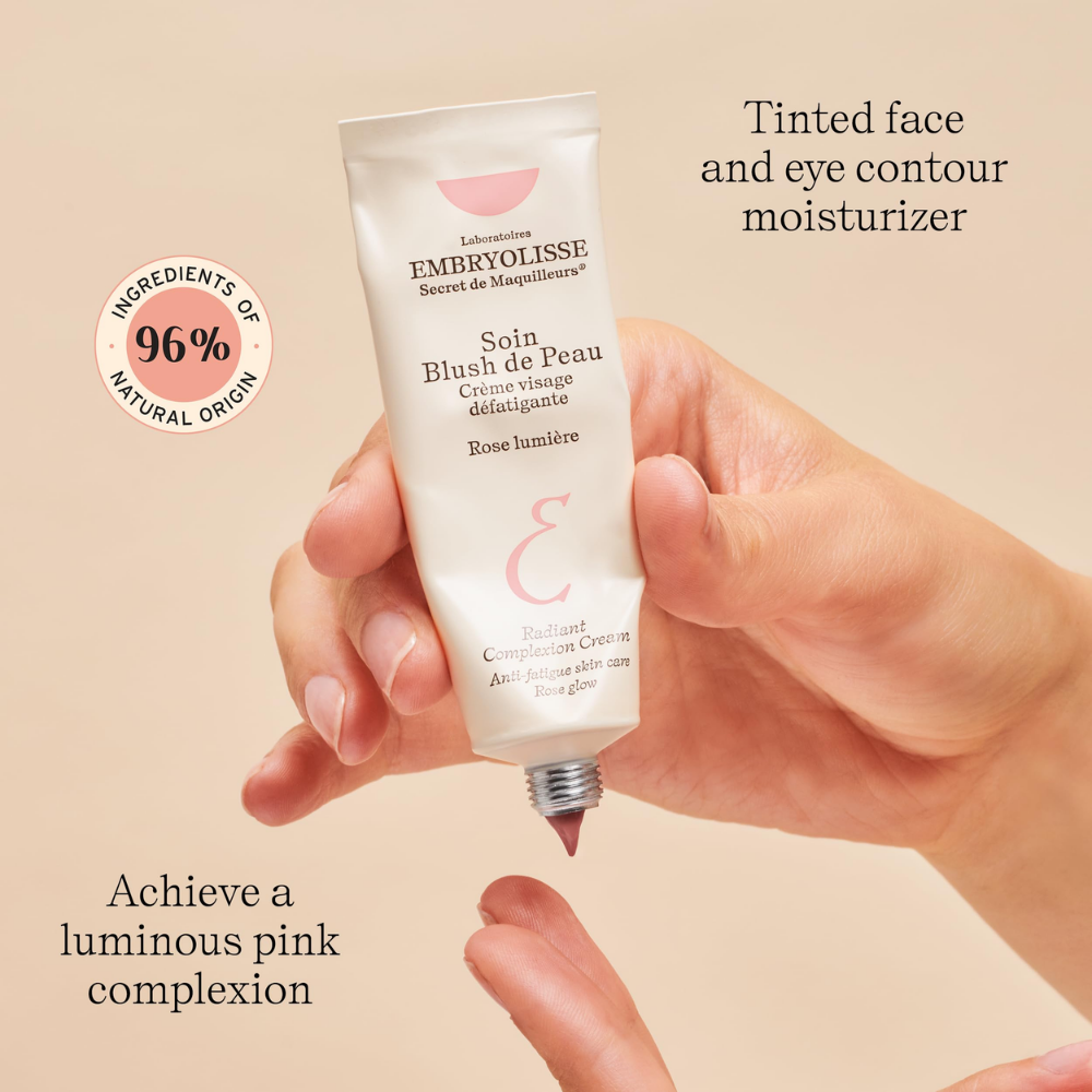 Radiant Complexion Cream Rose Glow 30ml