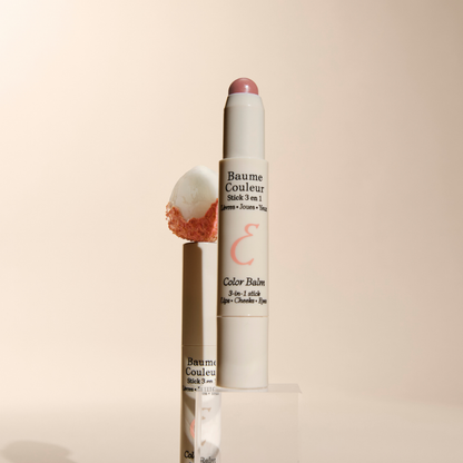 Color Balm 3 in 1 - Balm Stick Nude Pink 2,5g