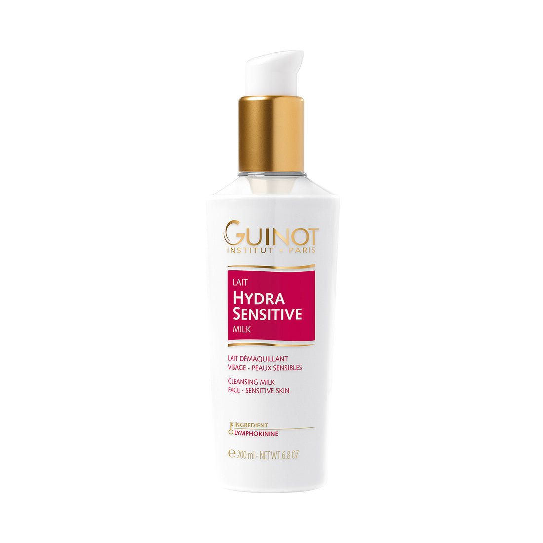 Hydra Sensitive Milk 200ml
