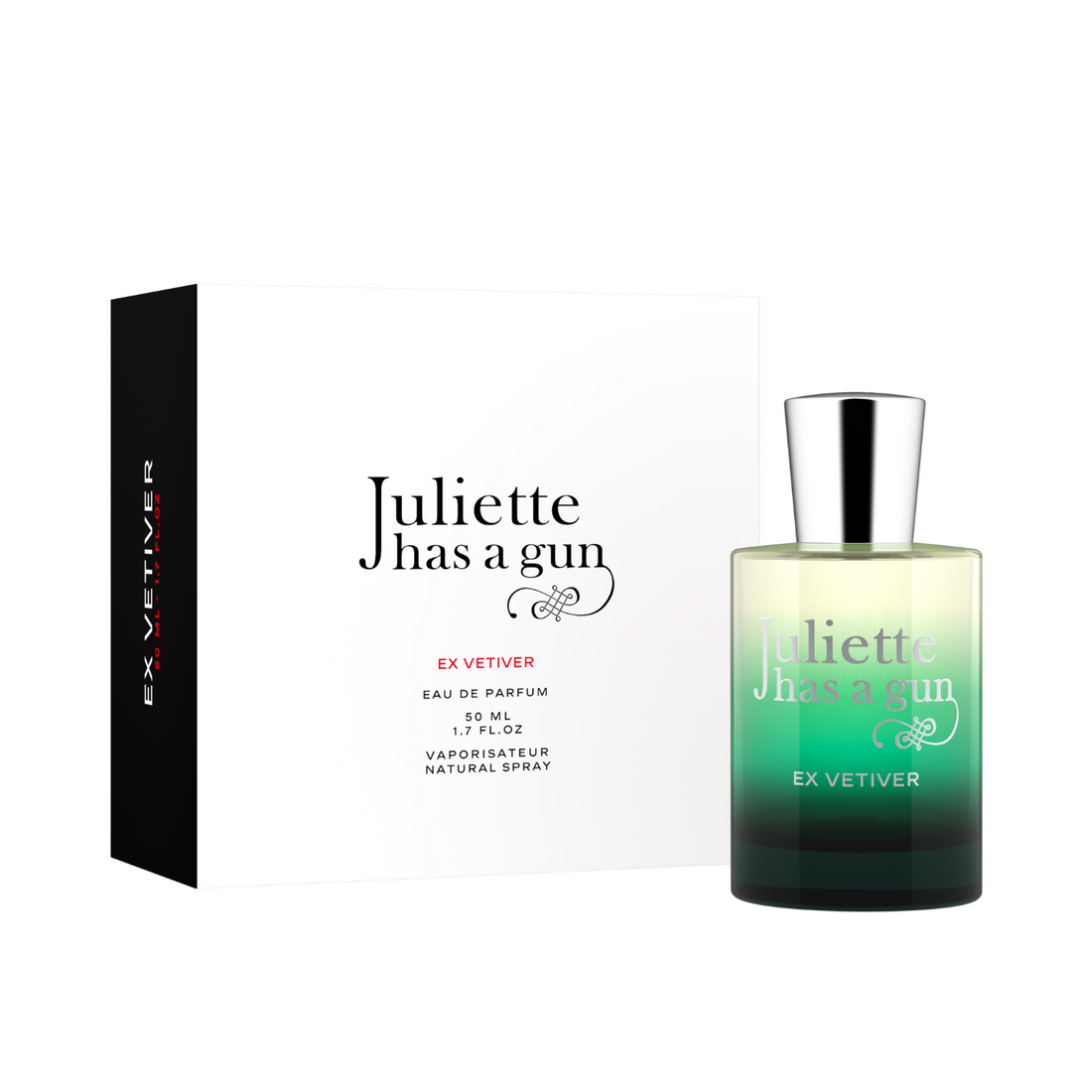 Ex Vetiver EDP 50ml