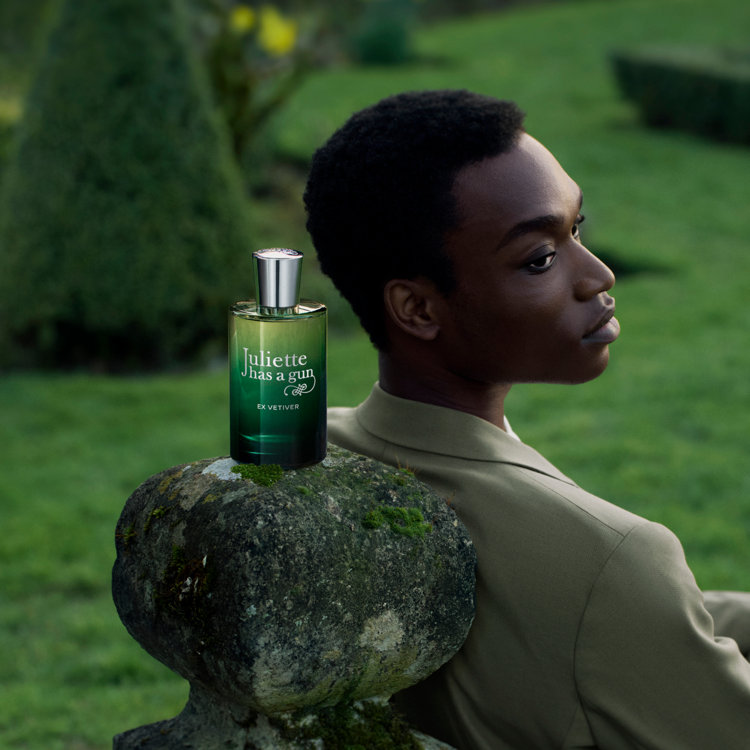 Ex Vetiver EDP 50ml