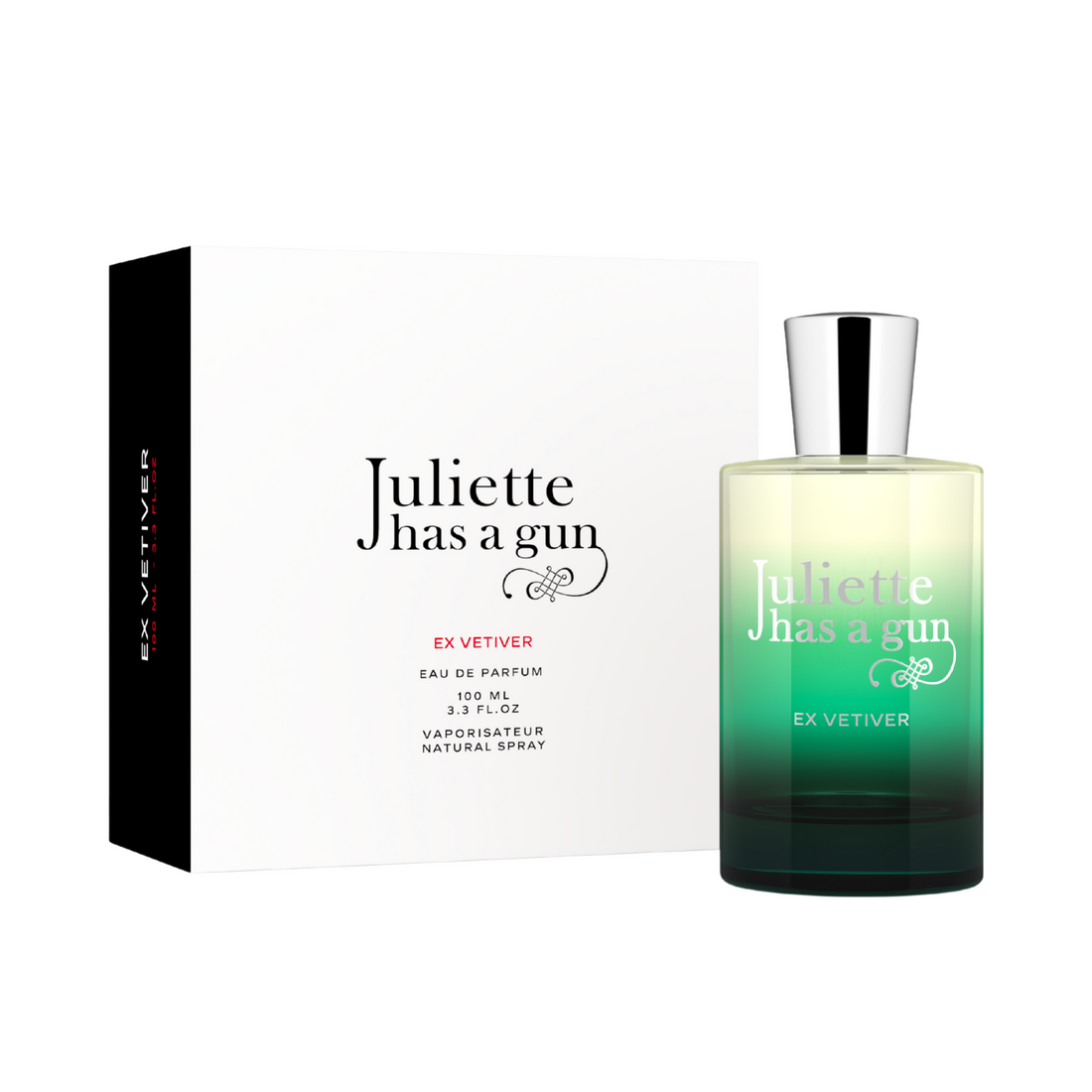 Ex Vetiver EDP 100ml