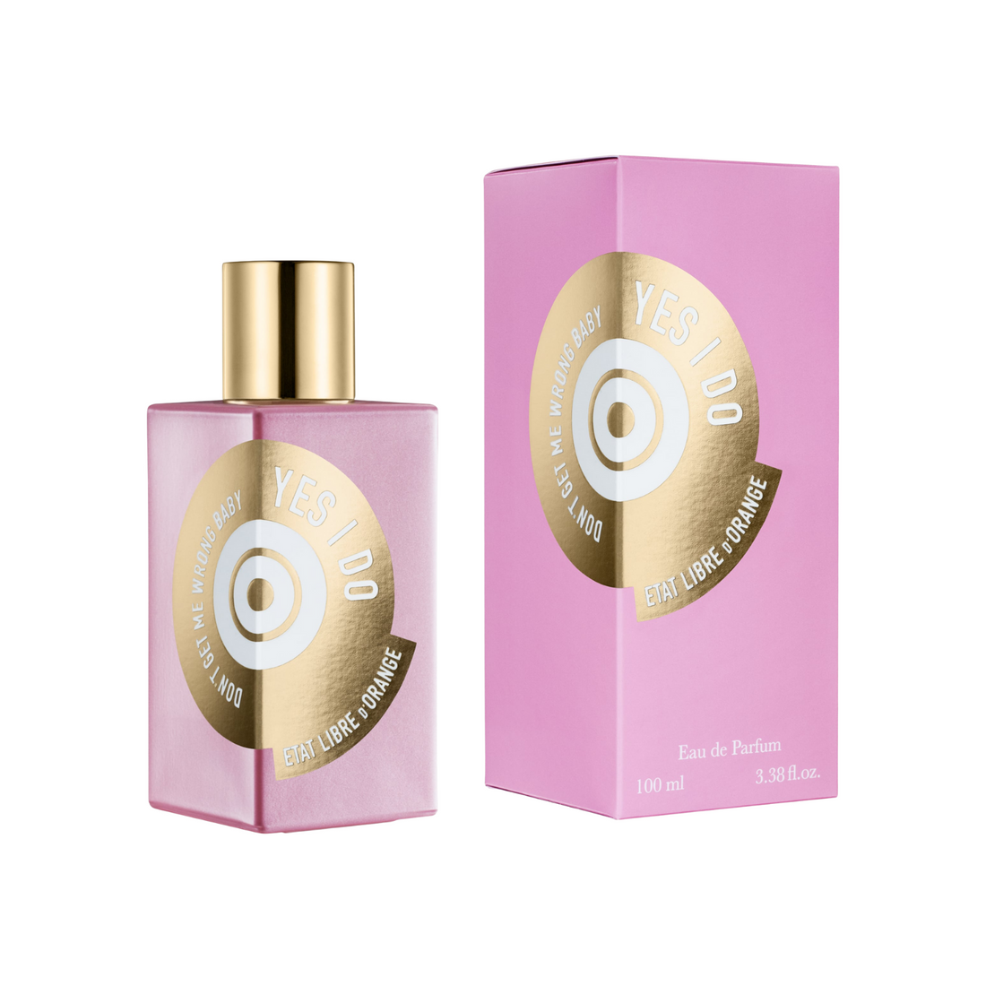 Yes I Do EDP 100ml
