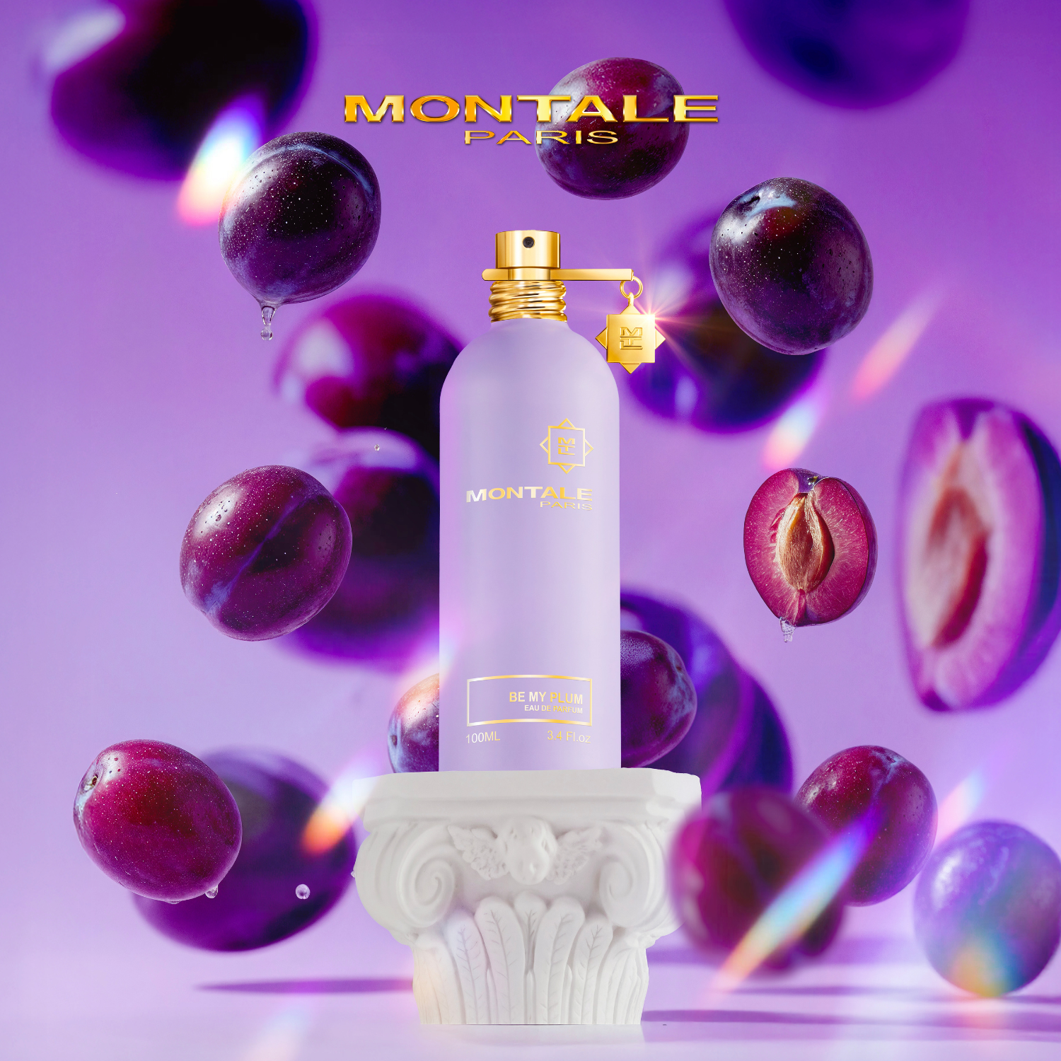 Be My Plum 100ml
