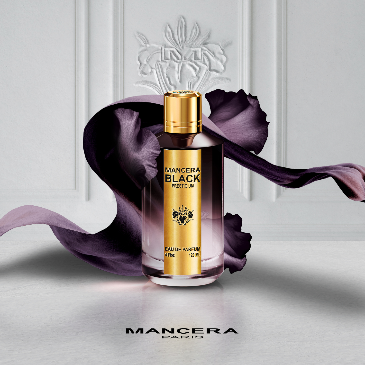 Black Prestigium EDP 120ml