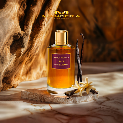 Xplicit Vanilla EDP 120ml