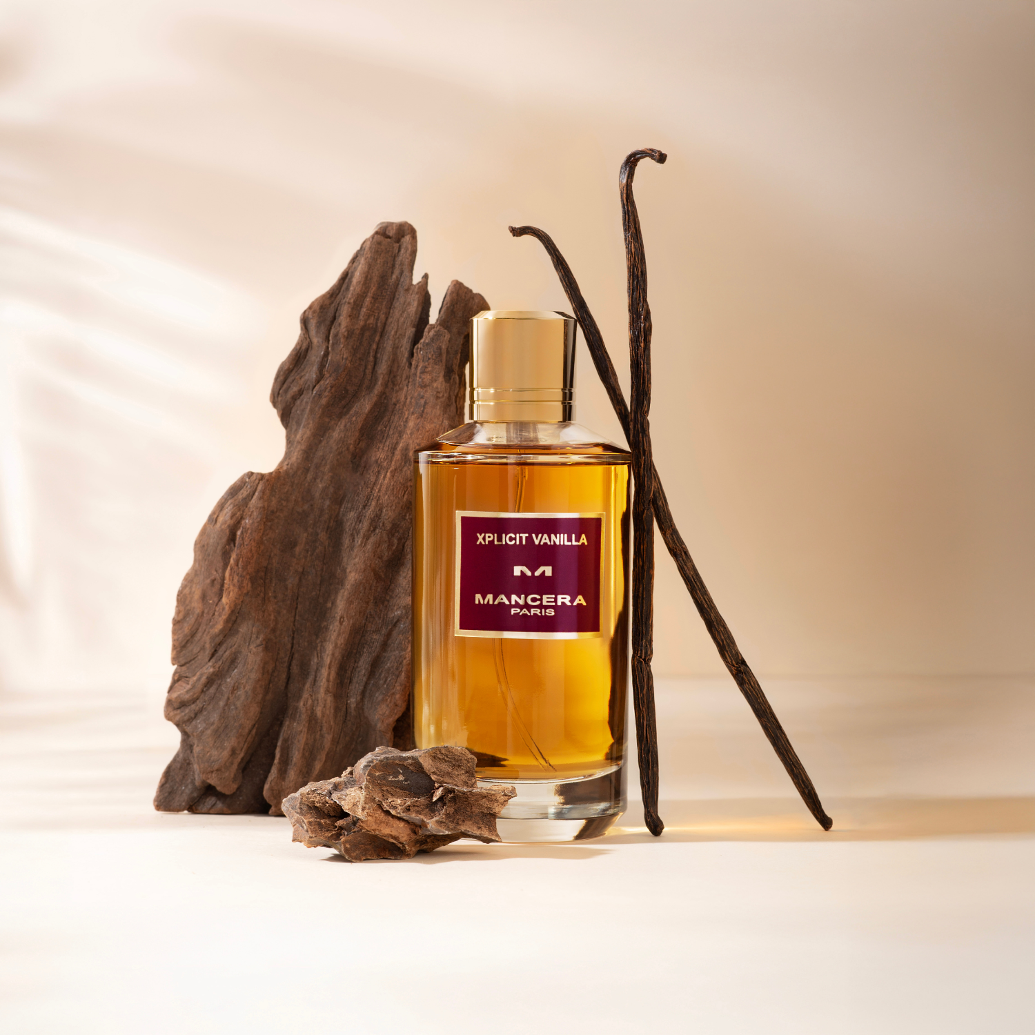 Xplicit Vanilla EDP 120ml