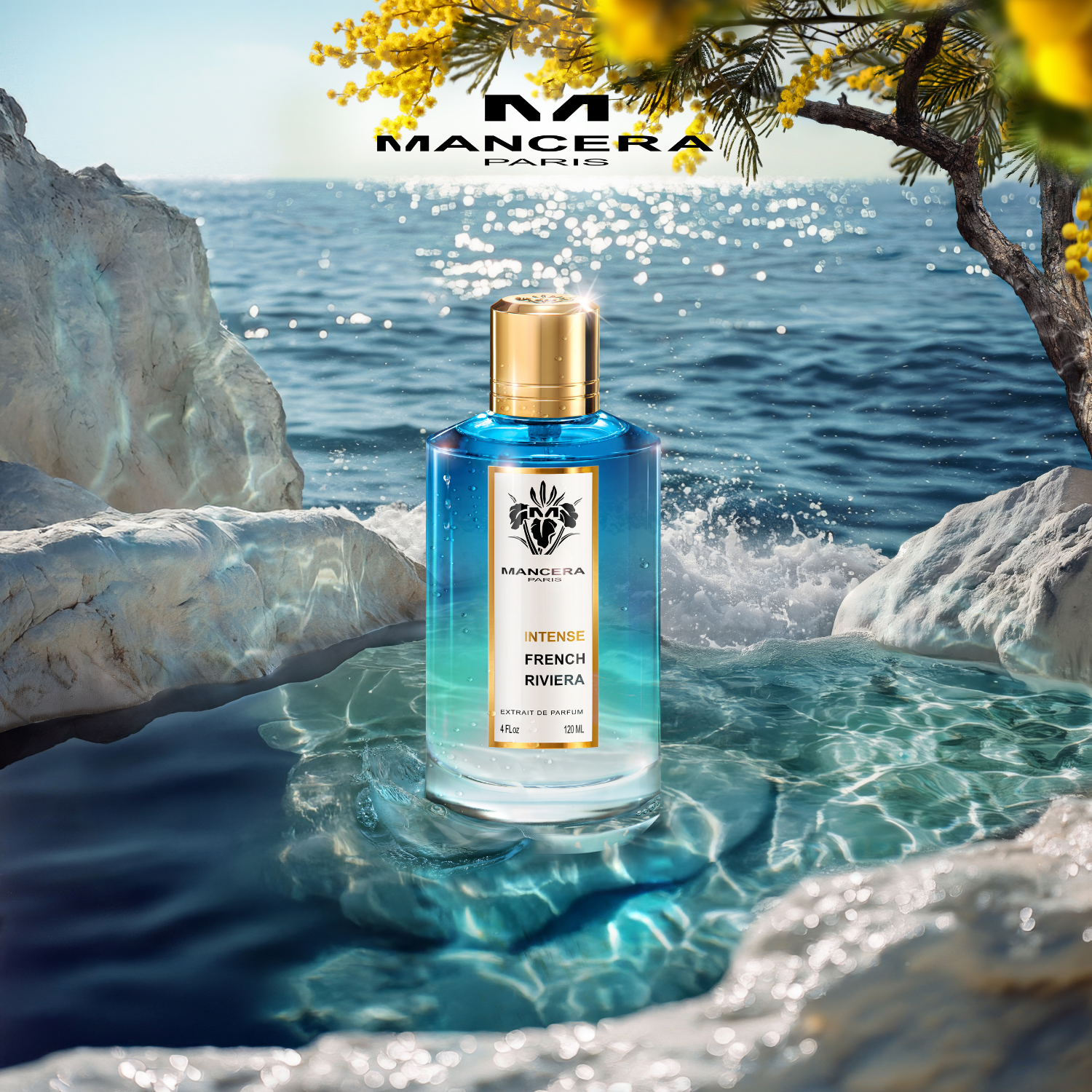 Intense French Riviera 120ml