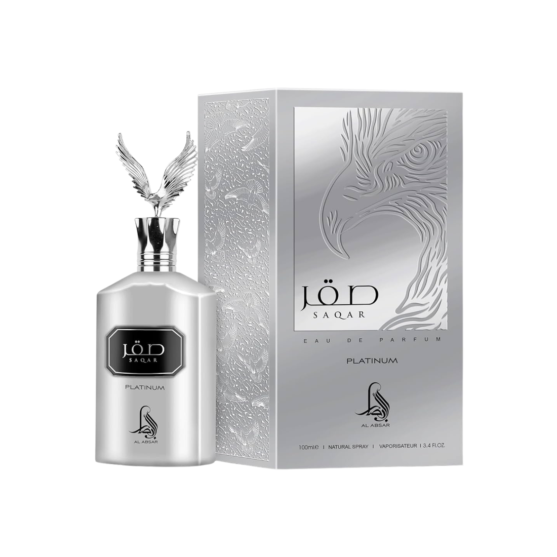 Saqar Platinum  100ml