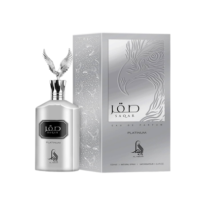Saqar Platinum  100ml