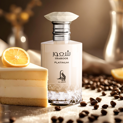 Shahoor Platinum EDP 100ml