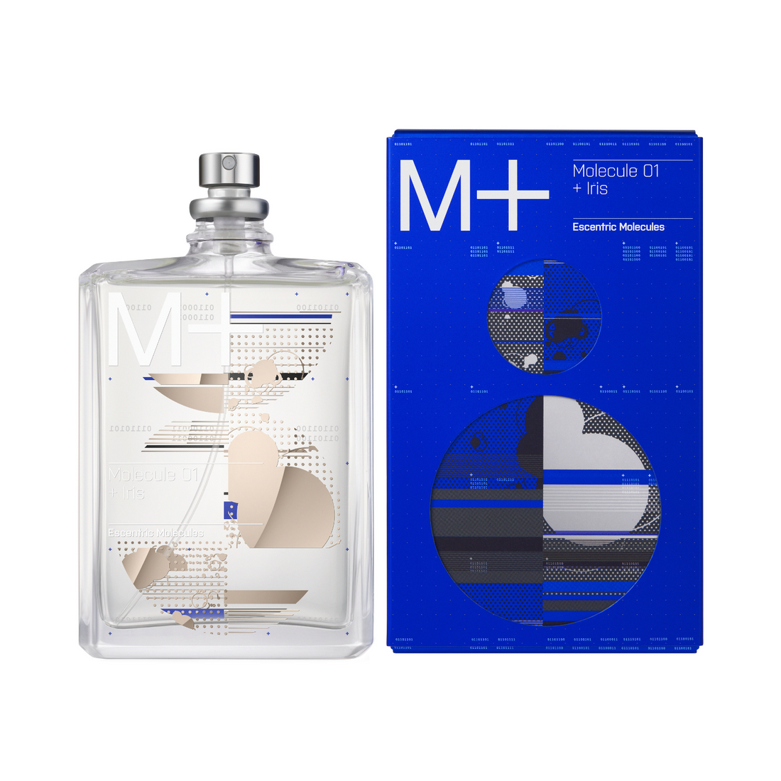 Molecule 01 + Iris EDT 100ml
