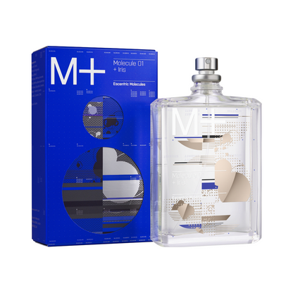 Molecule 01 + Iris EDT 100ml