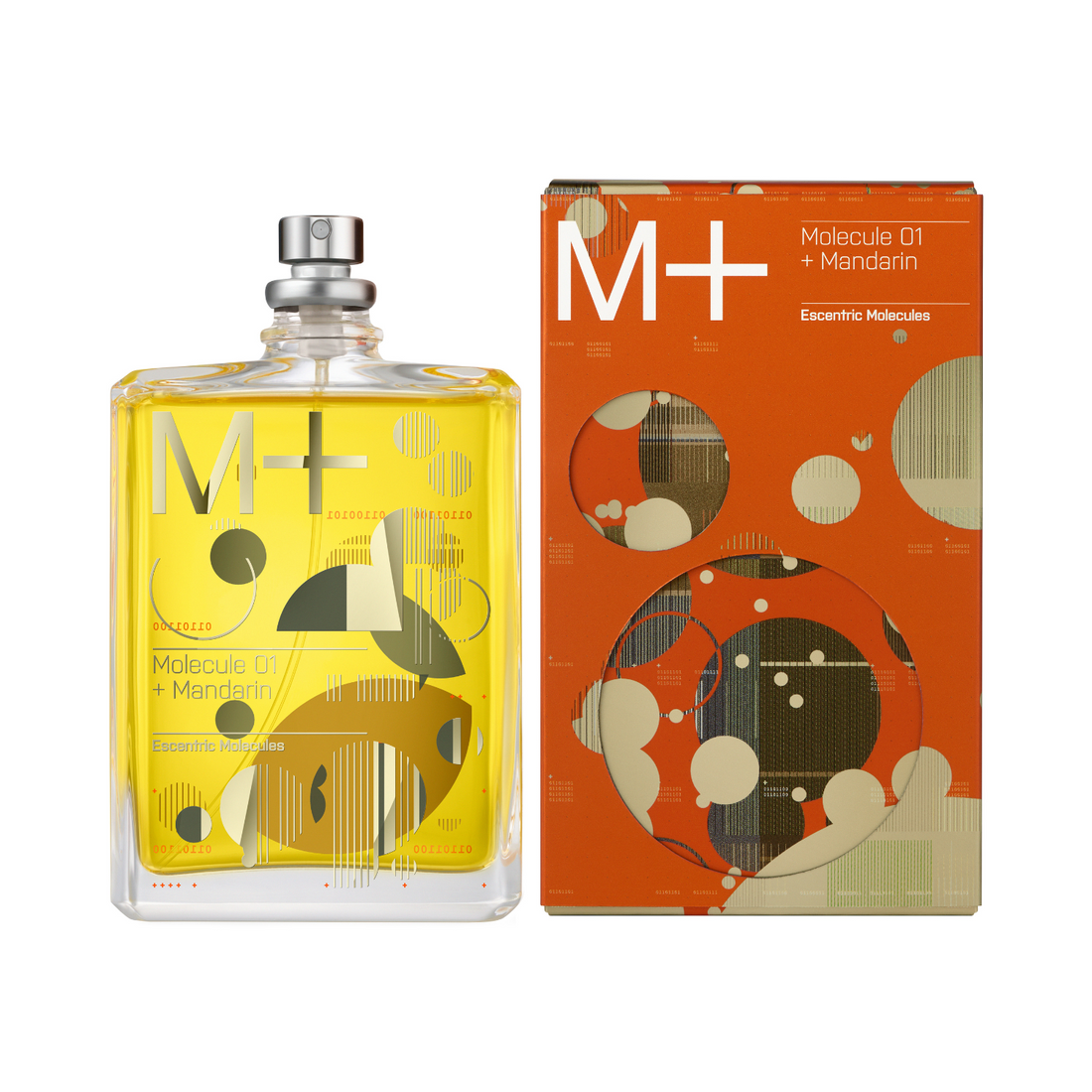 Molecule 01 + Mandarin EDT 100ml