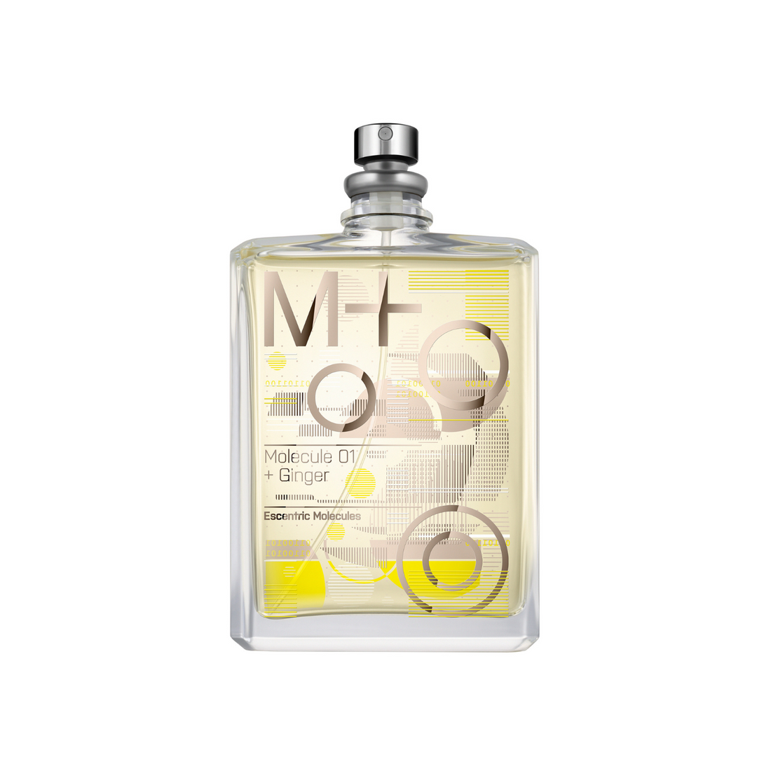 Molecule 01 + Ginger EDT 100ml