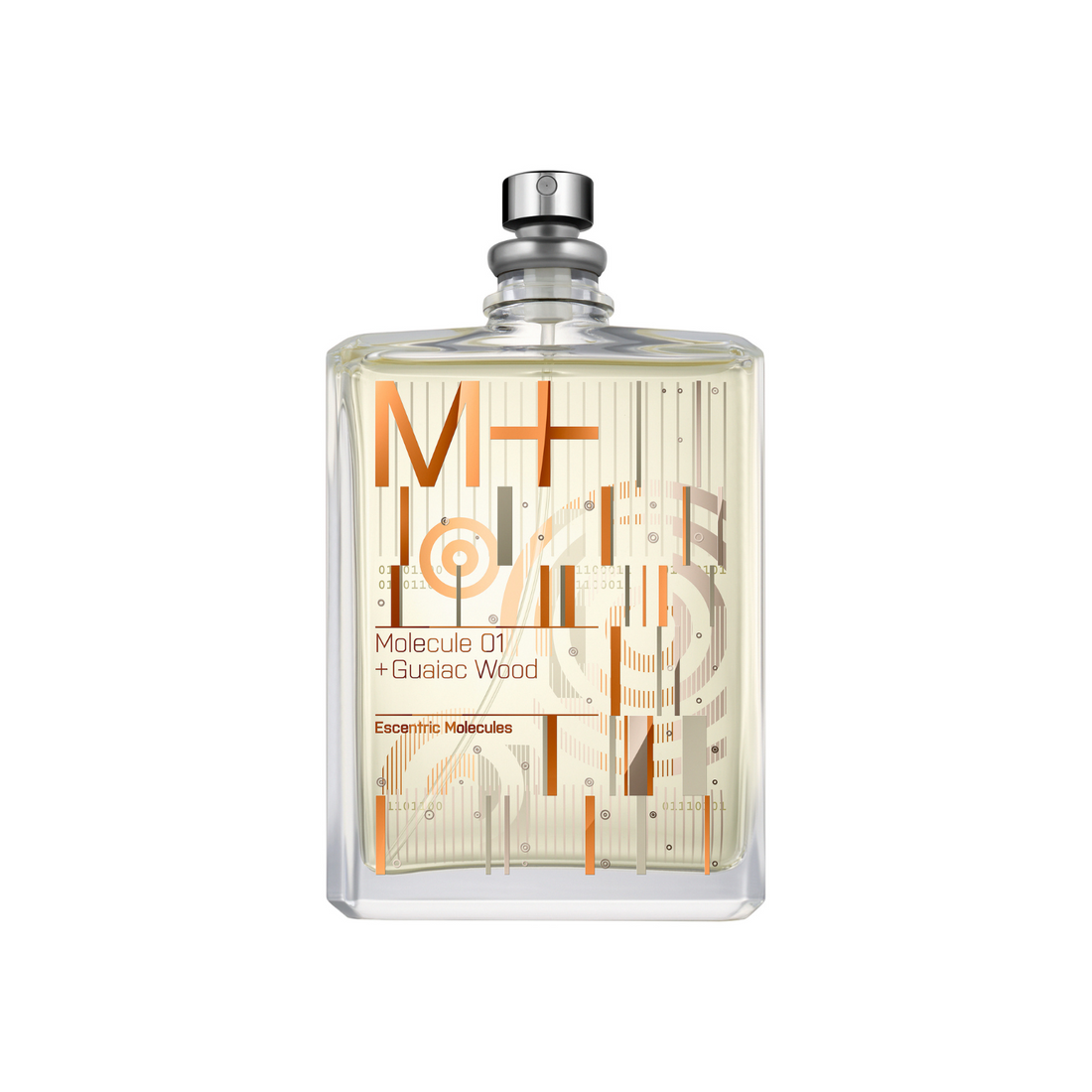 Molecule 01 + Guaiac Wood EDT 100ml